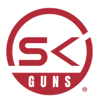 SK Guns logo