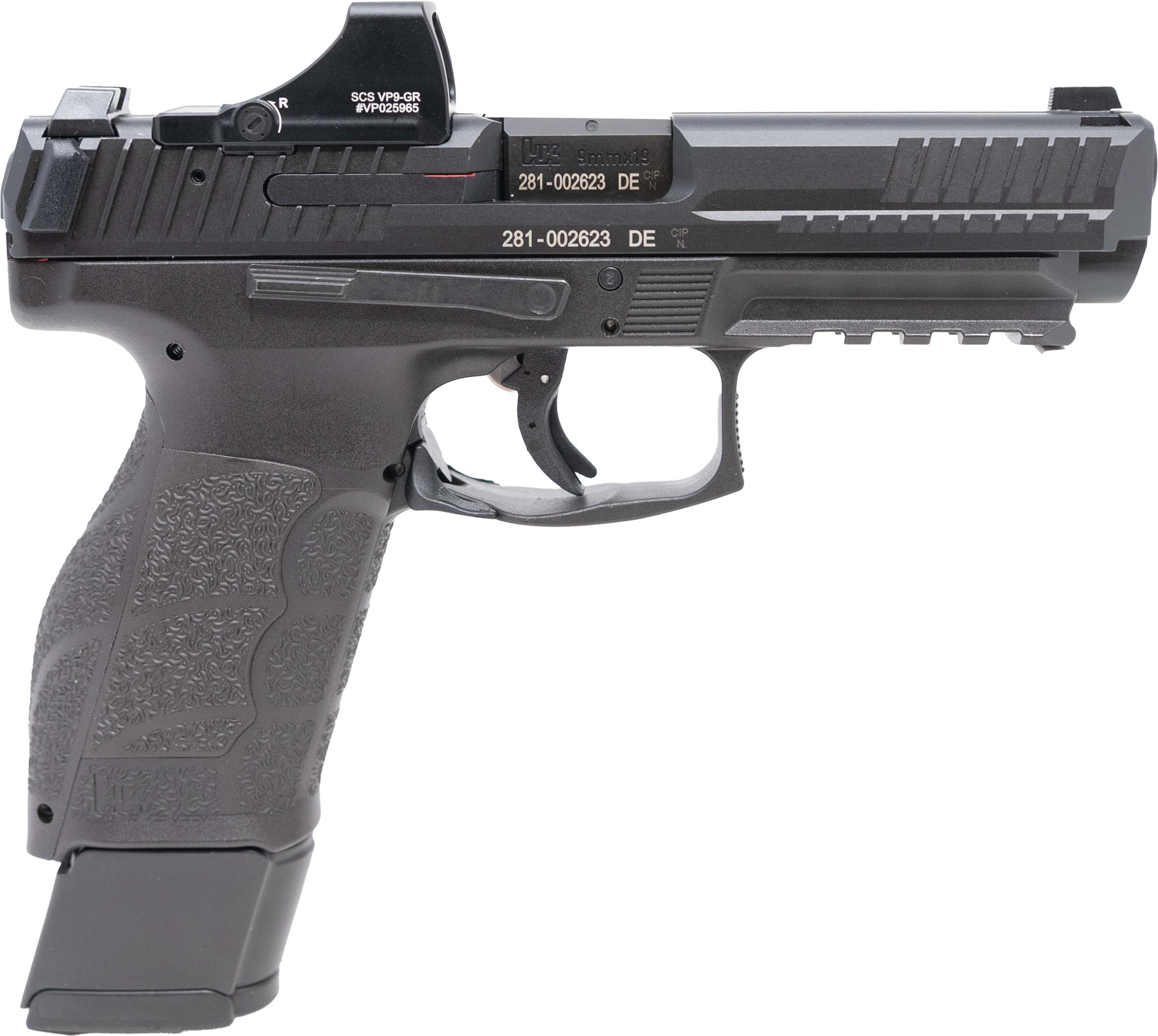 Heckler & Koch VP9A1 F