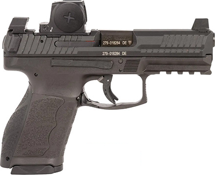 Heckler & Koch VP9A1 K Optics Ready