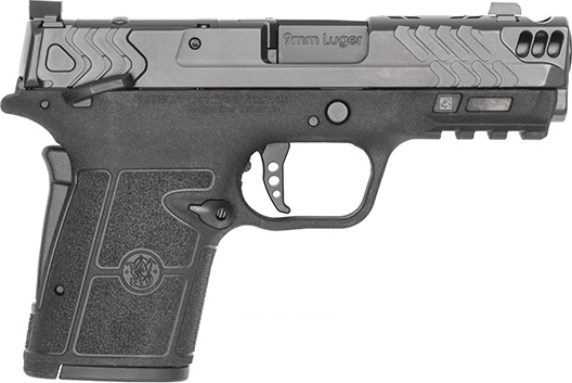 Smith & Wesson EQUALIZER 9MM PC Carry Comp
