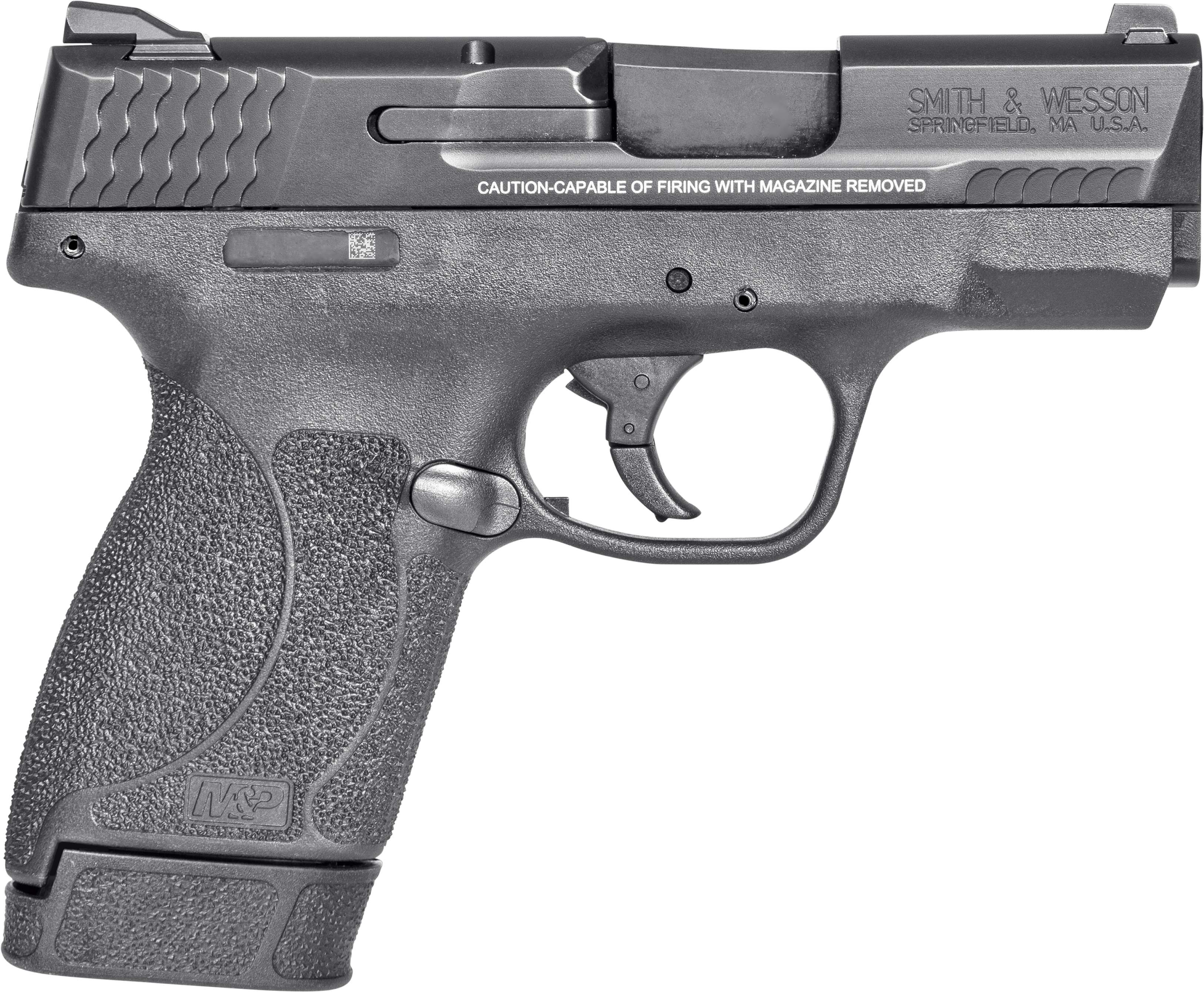 Smith & Wesson M&P Shield M2.0