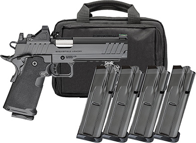 Springfield Armory® 1911 DS Prodigy™ AOS Gear Pac™