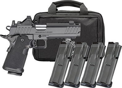 Springfield Armory® 1911 DS Prodigy™ Comp AOS