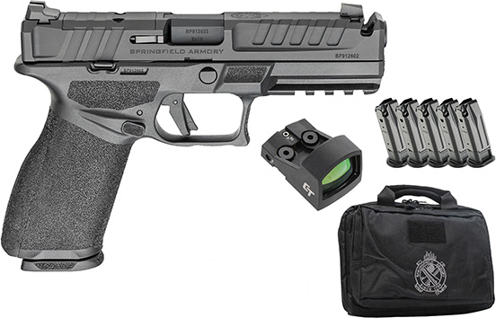 Springfield Armory® Echelon™ 4.5 Comp Gear Pac™