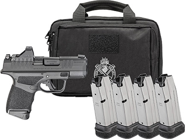 Springfield Armory® Hellcat® OSP™ Gear Pac™