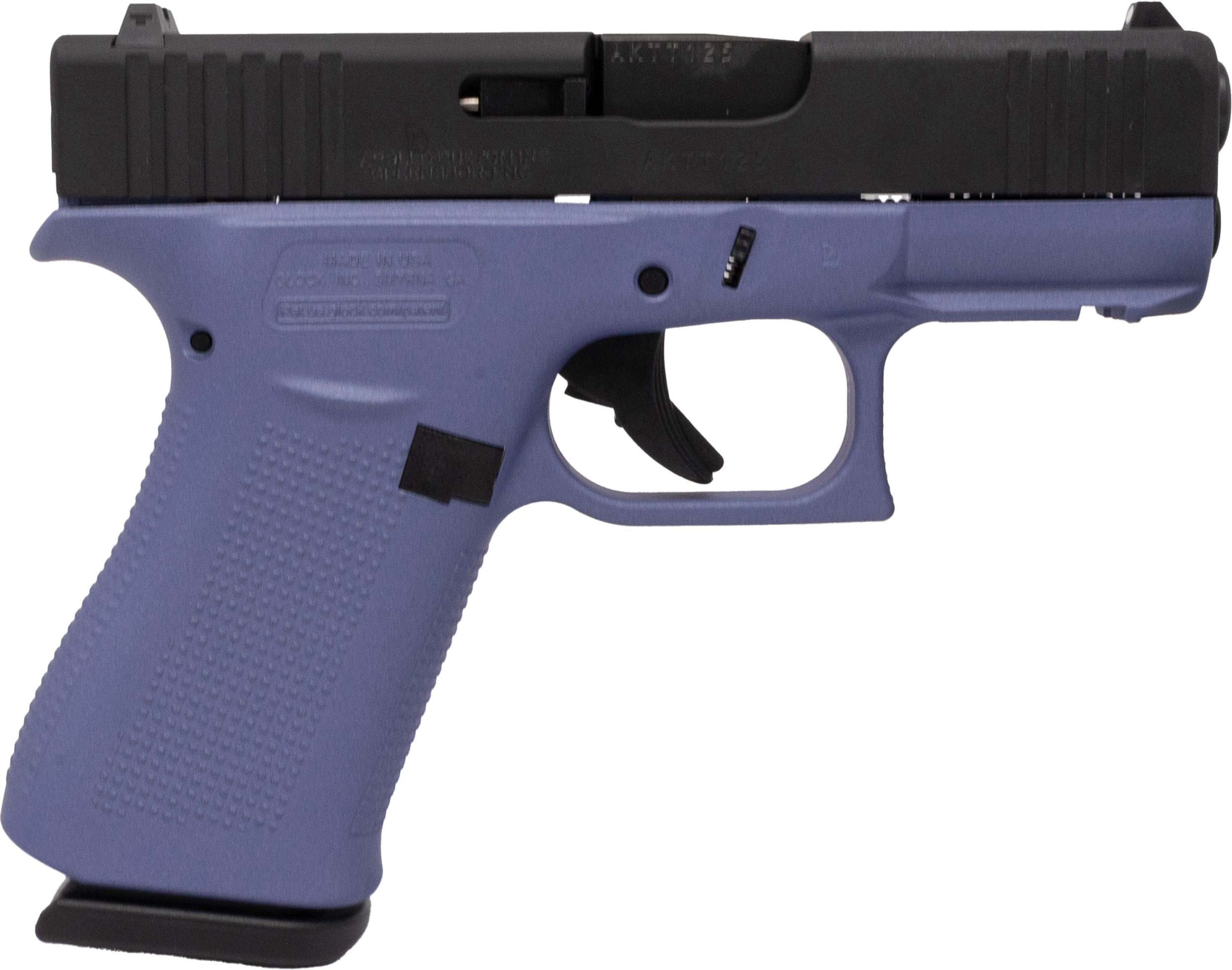 Apollo Custom Glock 43X Front Rail