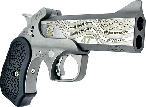 Bond Arms DT47 47th President Limited Edition