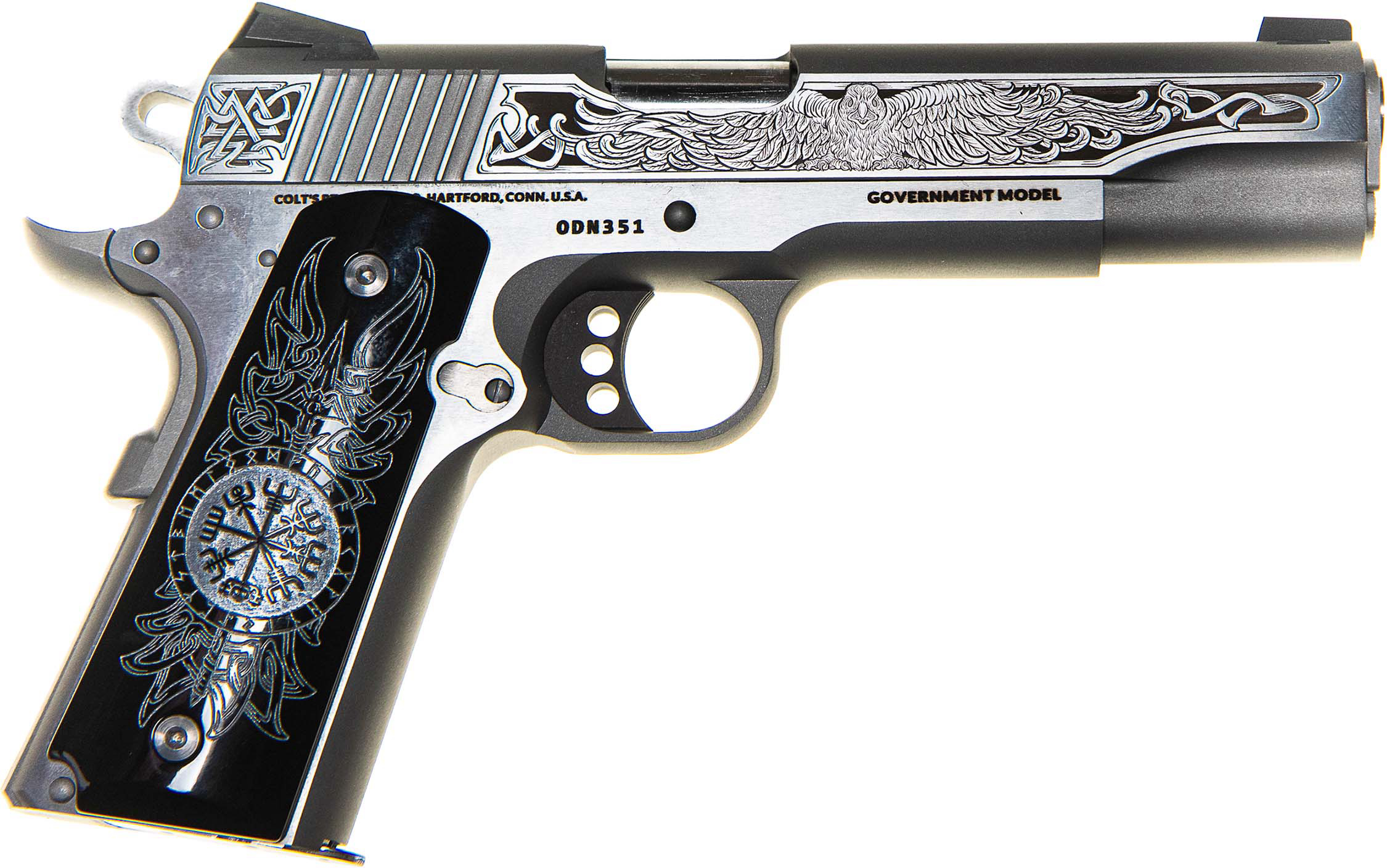 Colt Delta Elite ODIN 10MM