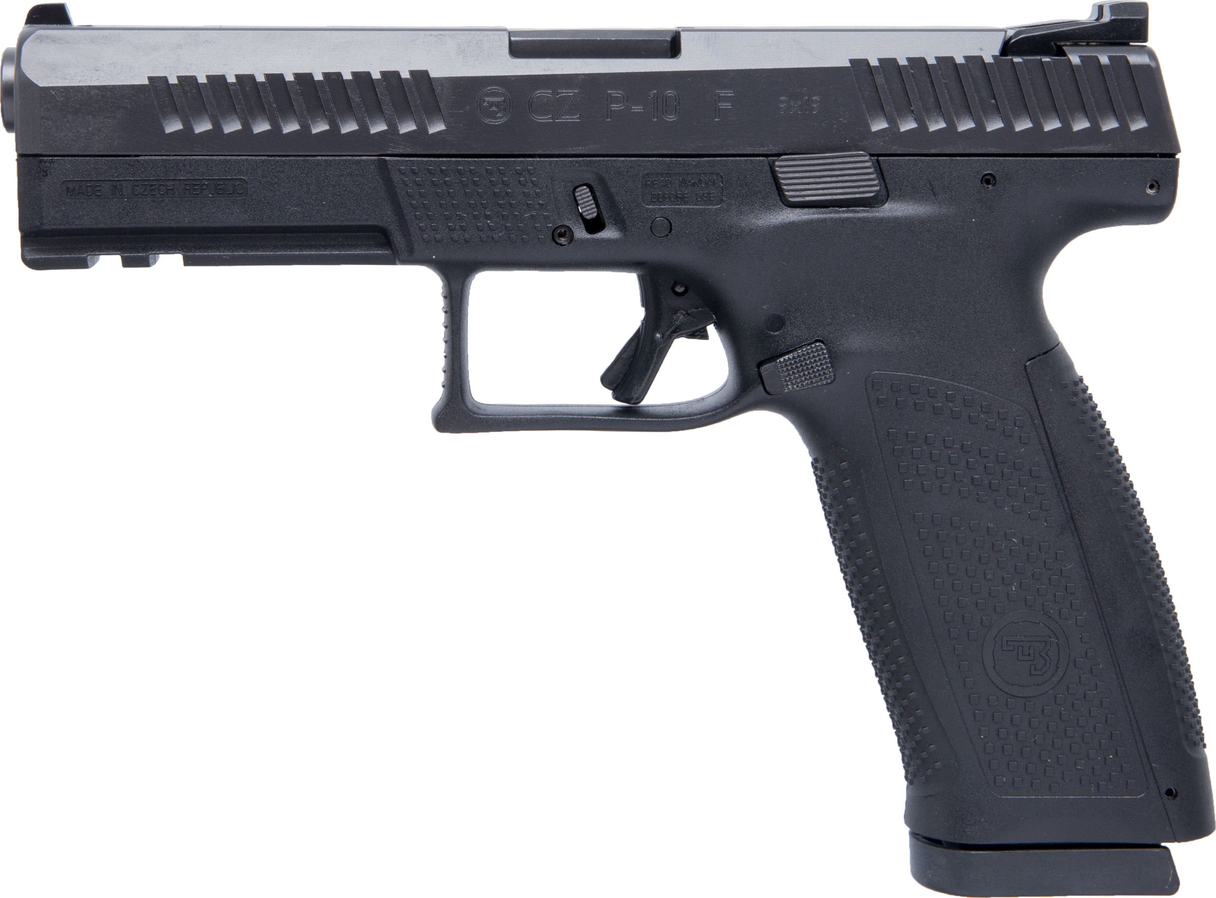 CZ-USA CZ P-10 Full Size — image 2