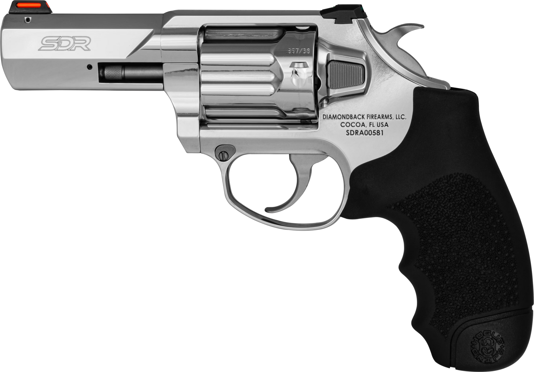 Diamondback Firearms SDR (Self Defense Revolver) — image 2