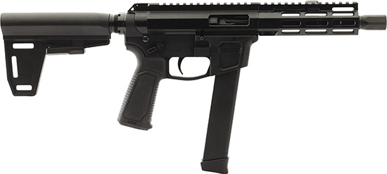 GForce Arms Jawbone Hybrid