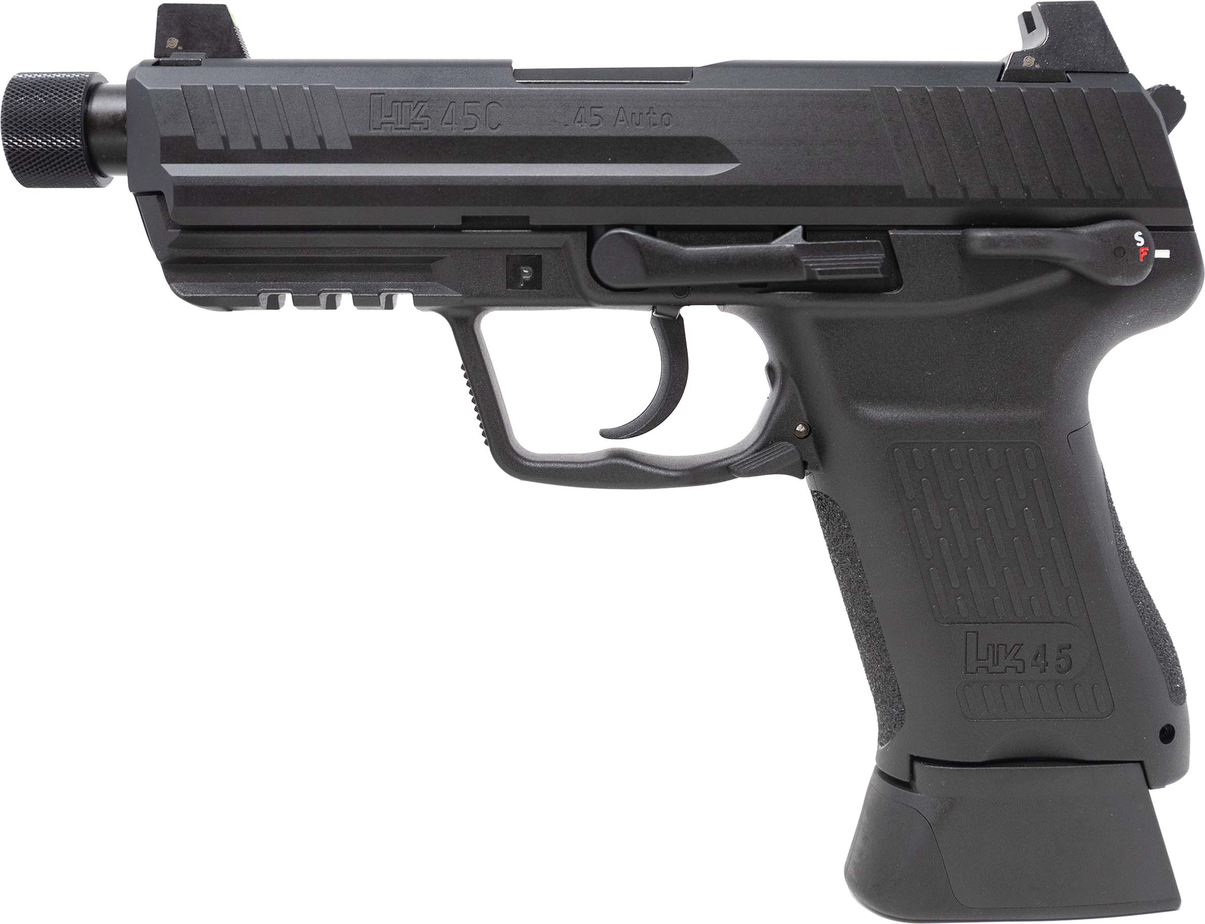 Heckler & Koch HK45C Tactical — image 2