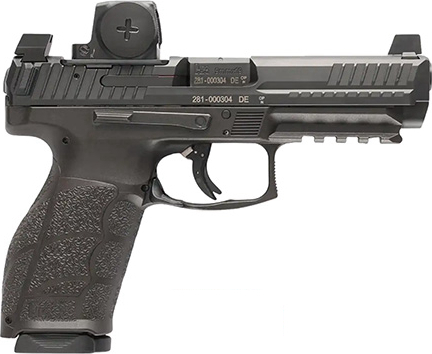 Heckler & Koch VP9A1 F