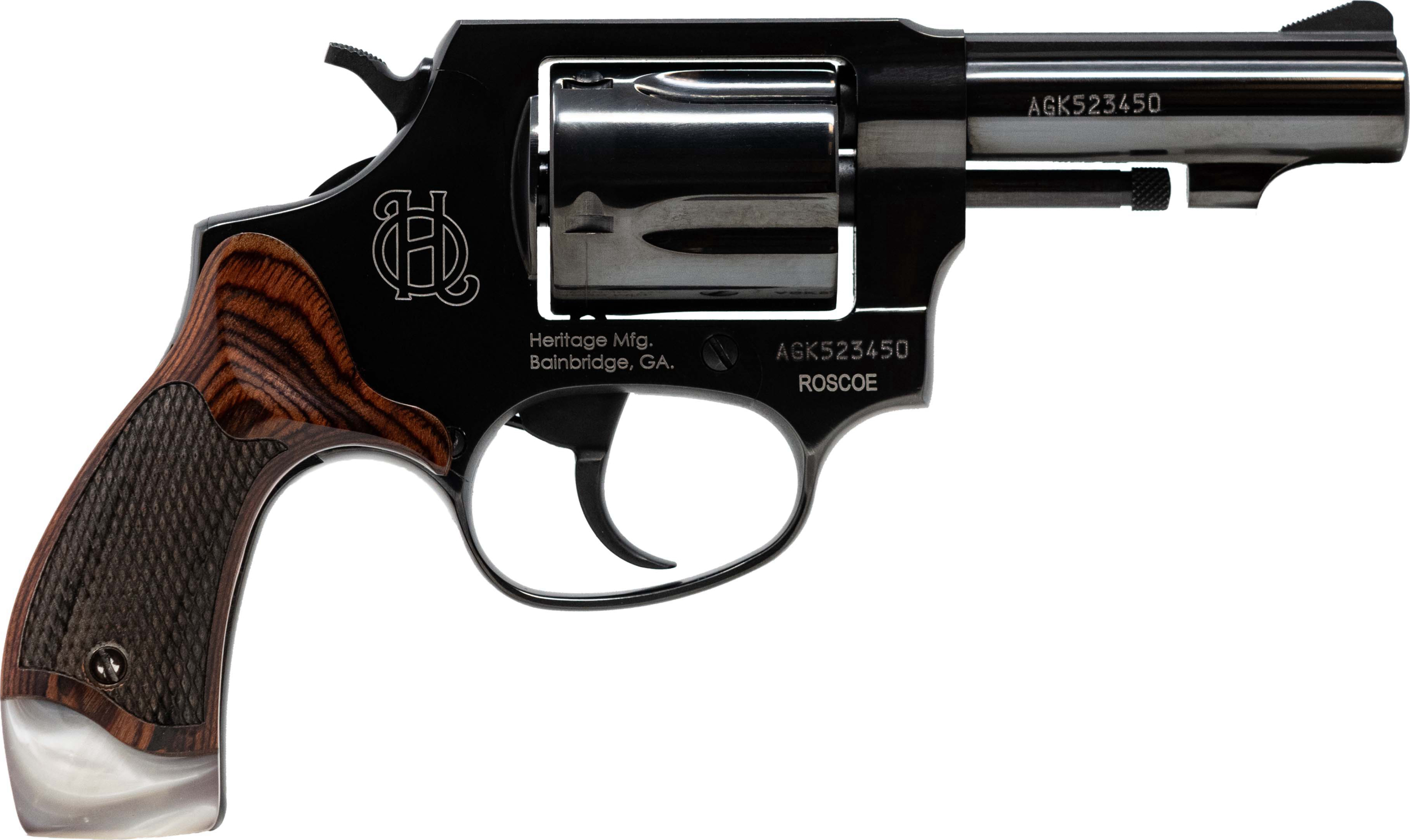 Heritage Manufacturing Inc Roscoe TALO Special Edition