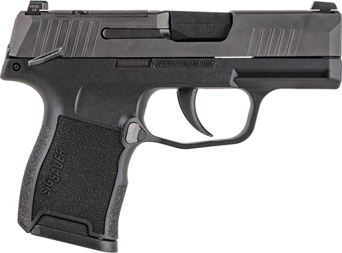 Sig Sauer P365-380 Manual Safety MA Certified