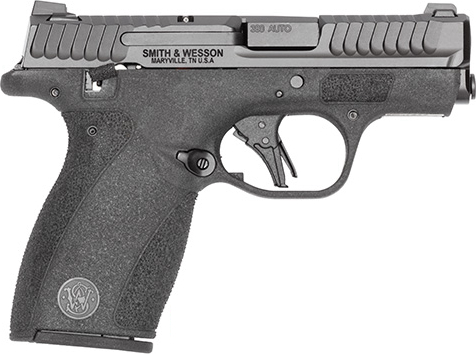Smith & Wesson M&P|Bodyguard 2.0 380 CA Compliant Model