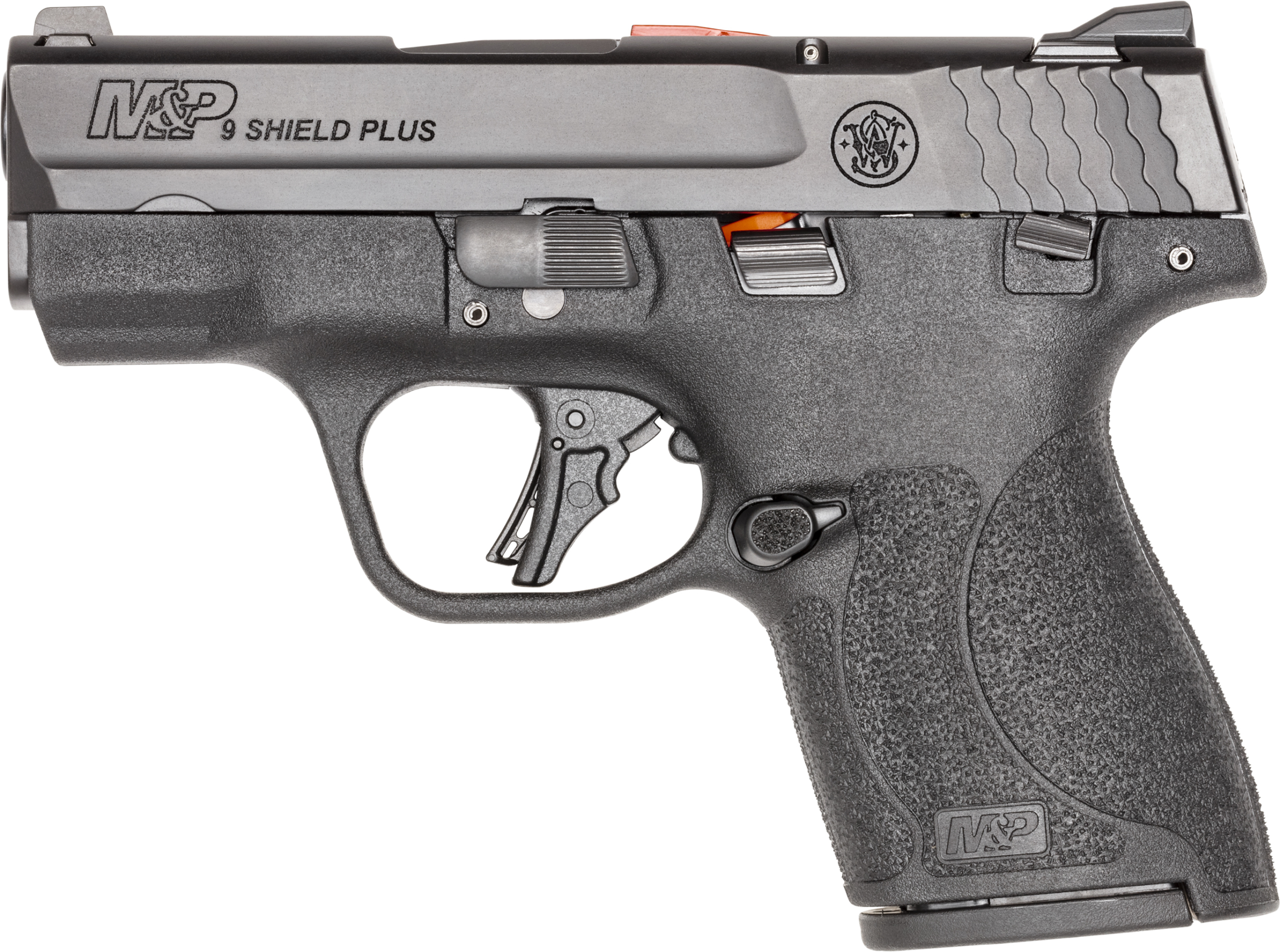 Smith & Wesson M&P Shield Plus CA Compliant — image 2