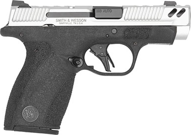 Smith & Wesson M&P|Bodyguard 2.0 PC 380 Carry Comp Two Tone