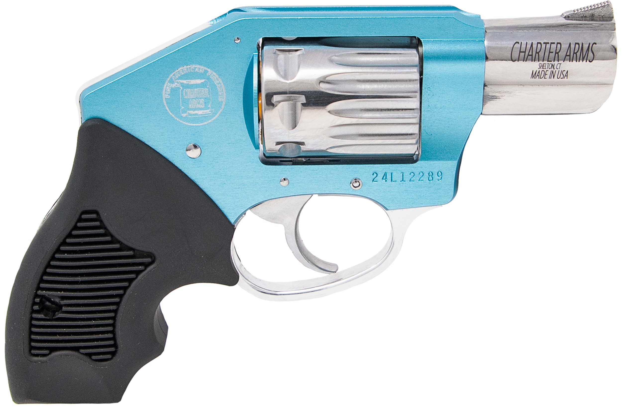 Charter Arms The Walker Off Duty