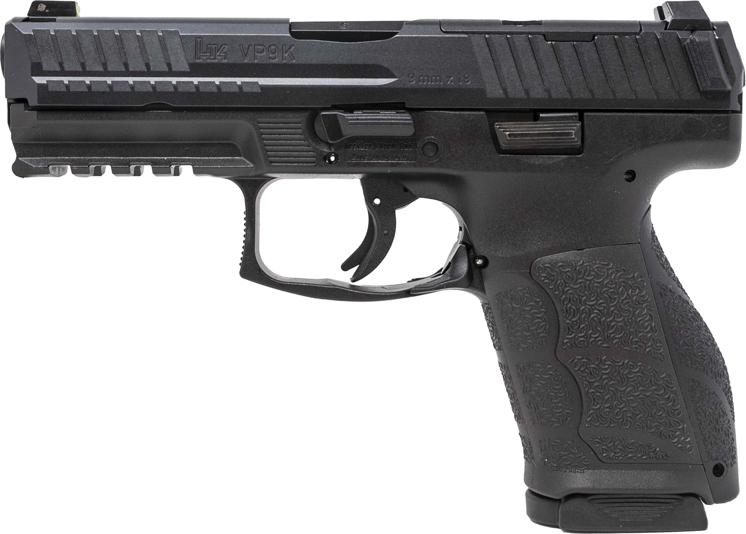 Heckler & Koch VP9A1 K Optics Ready — image 2