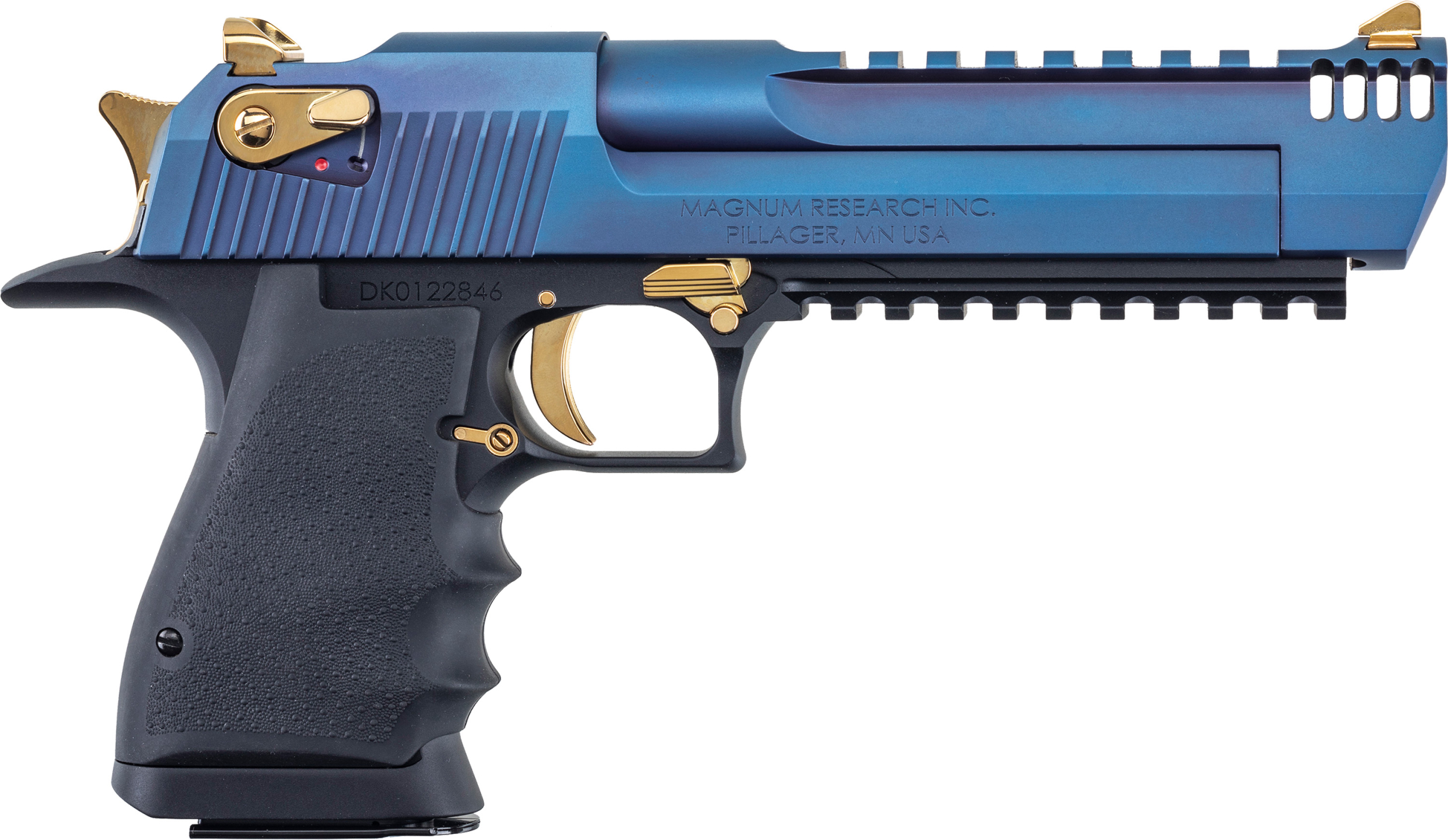 Magnum Research Desert Eagle Mark XIX L6 Series