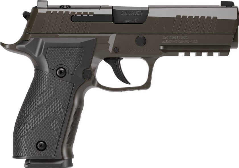 Sig Sauer P226 LEGION X-SERIES