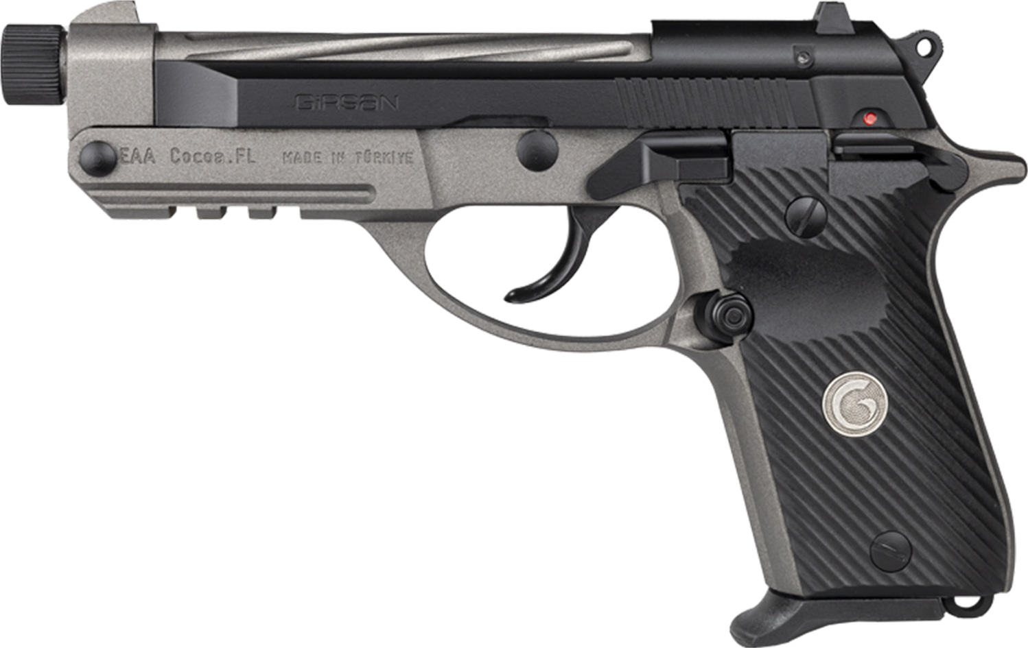 European American Armory Girsan MC 14T TX — image 2