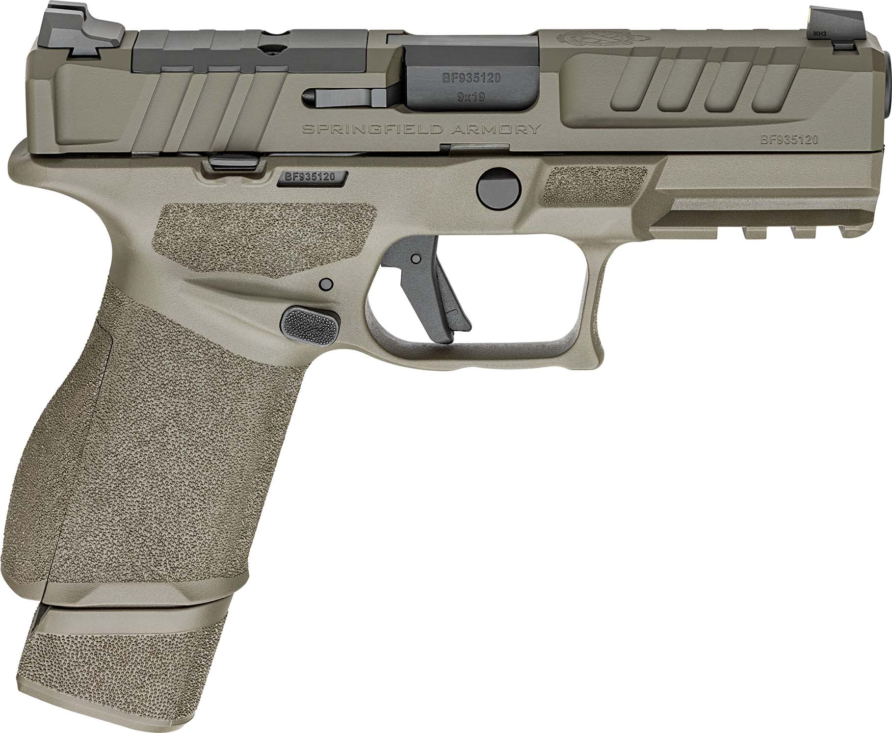 Springfield Armory® Echelon™ Compact