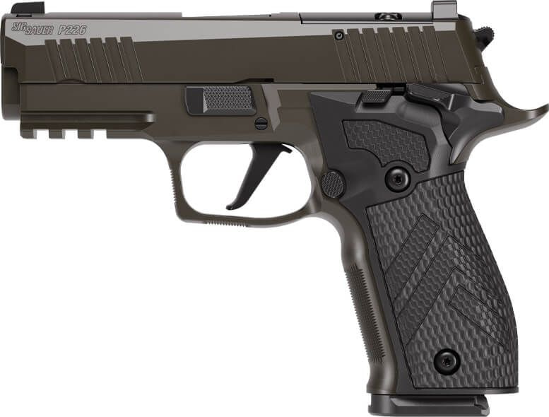 Sig Sauer P226 LEGION X-SERIES — image 2