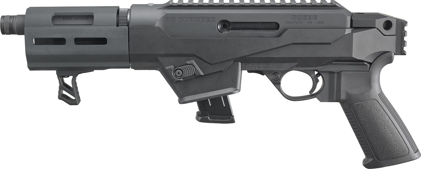 Ruger PC Charger Takedown — image 2