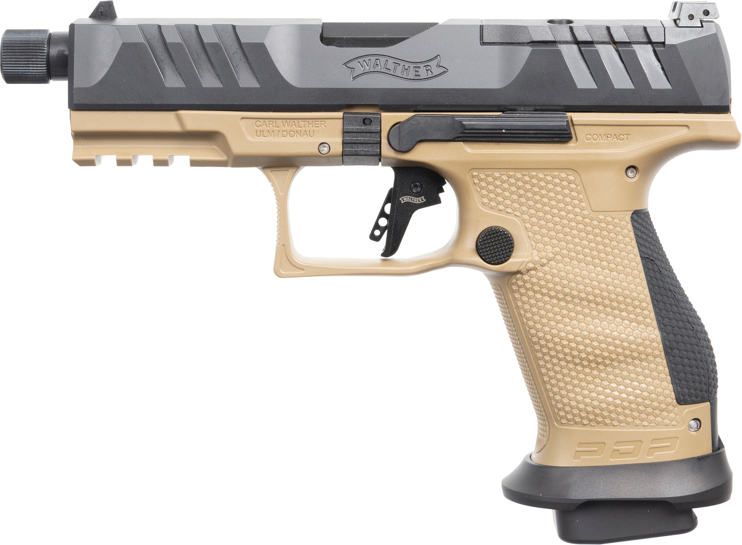 Walther Arms Inc PDP PRO Optics Ready Sub-Compact — image 2