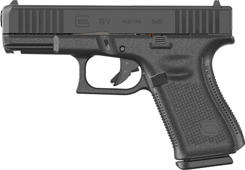 Glock 19 V Front Serrations