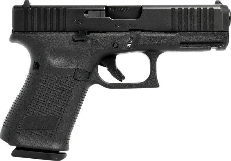 Glock 19 V Front Serrations