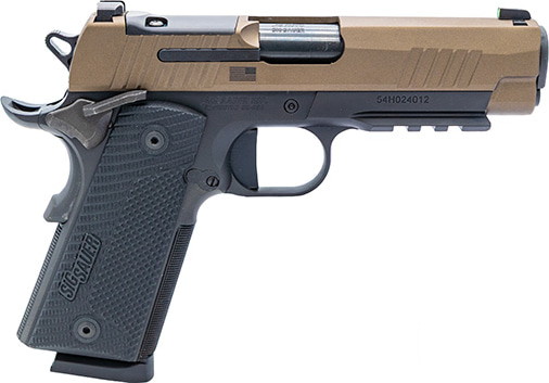 Sig Sauer 1911 XCarry — image 2