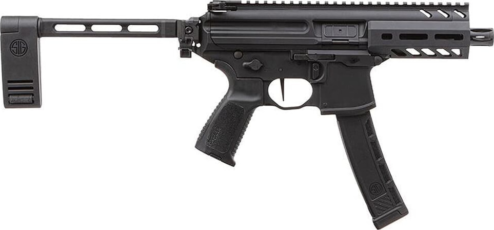 Sig Sauer MPX K