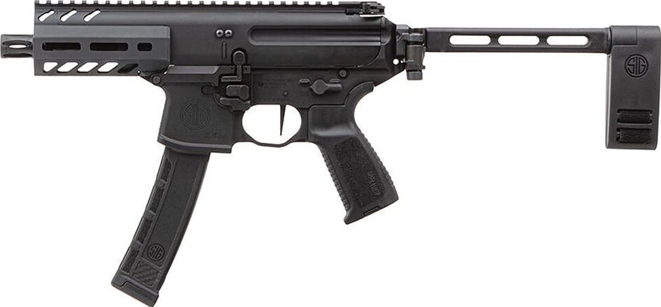 Sig Sauer MPX K — image 2