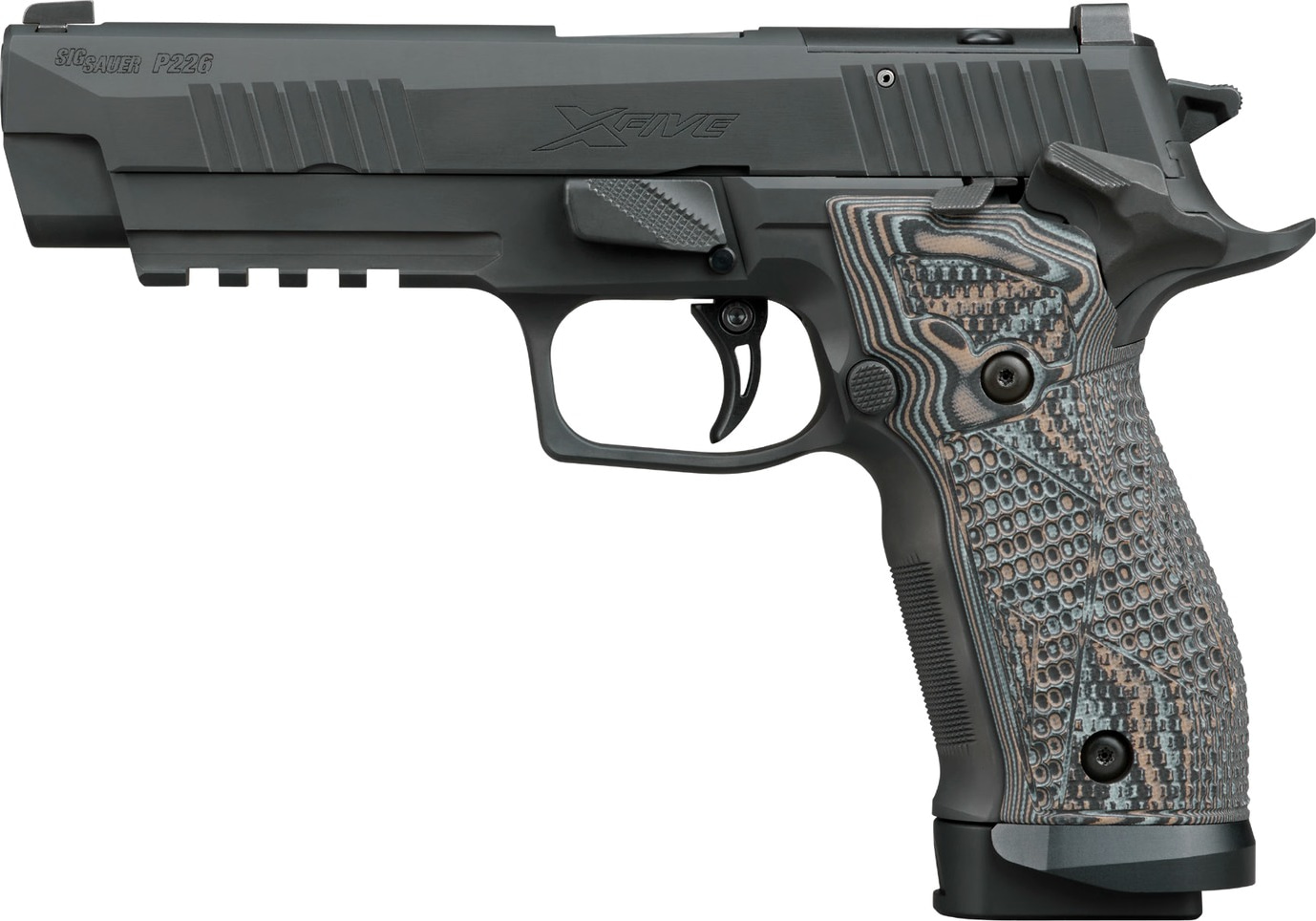 Sig Sauer P226 XFIVE EXTREME