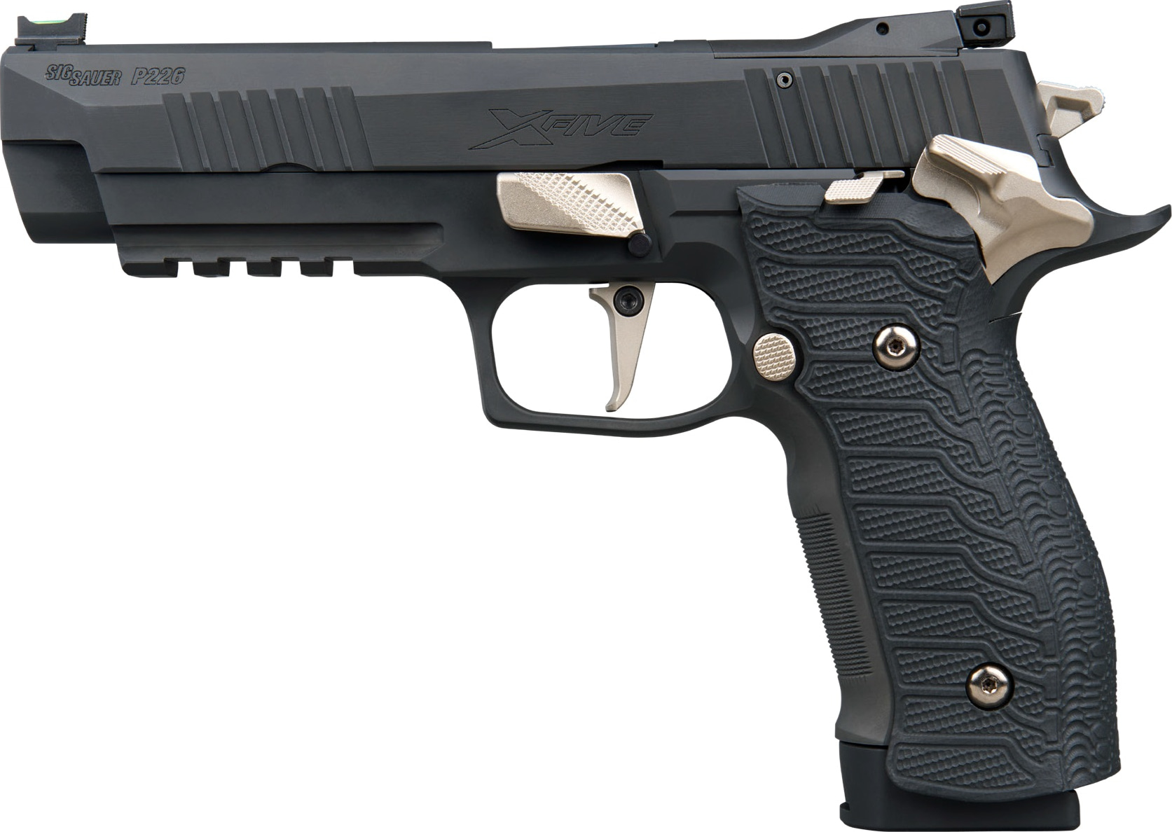 Sig Sauer P226 XFIVE NIGHTMARE