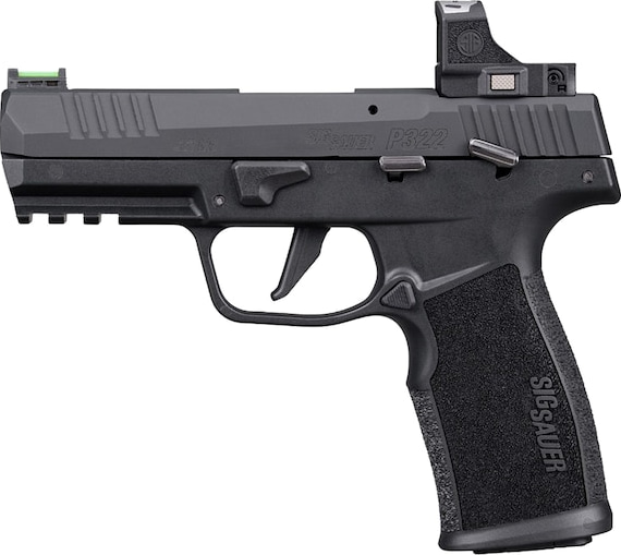 Sig Sauer P322 ROMEO-RS Compact
