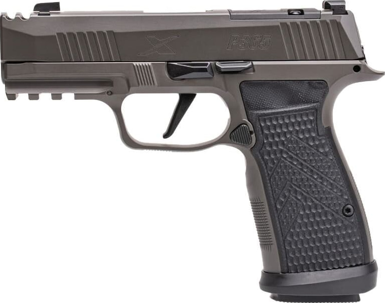 Sig Sauer P365 AXG LEGION