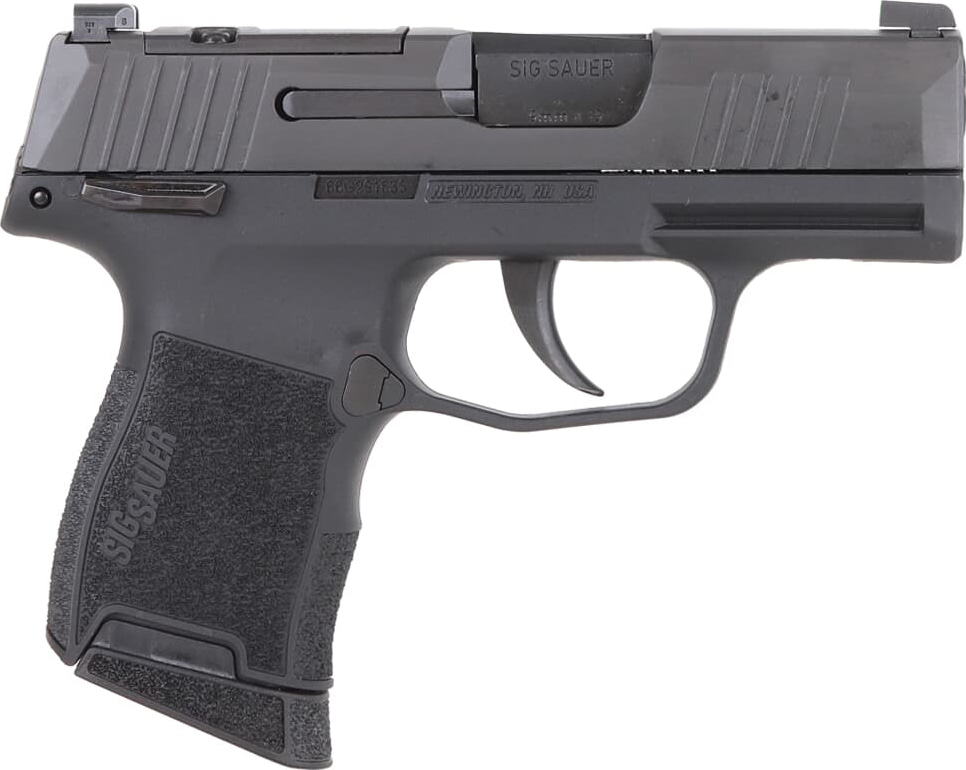 Sig Sauer P365 High-Capacity Micro Compact MA Certified — image 2