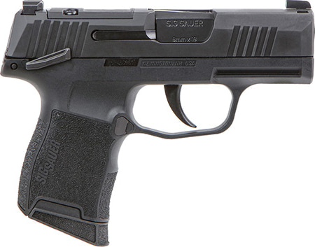 Sig Sauer P365 Manual Safety 516G3 Freedom Package
