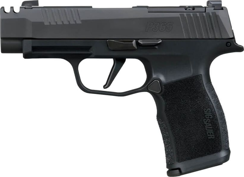 Sig Sauer P365 XL Comp Manual Safety