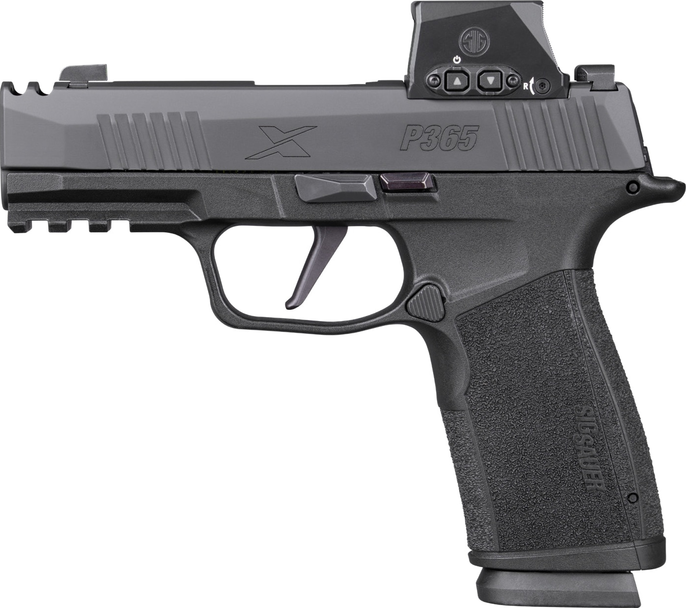 Sig Sauer P365-XMacro Comp Romeo-X SIG-LOC