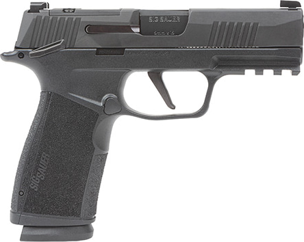 Sig Sauer P365-XMacro Manual Safety