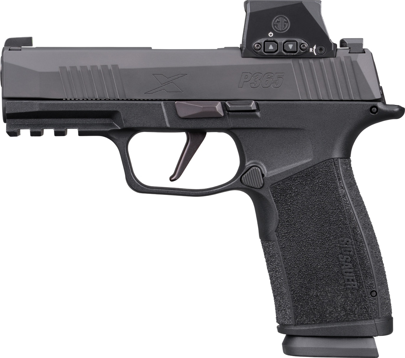 Sig Sauer P365-XMacro ROMEO-X SIG-LOC