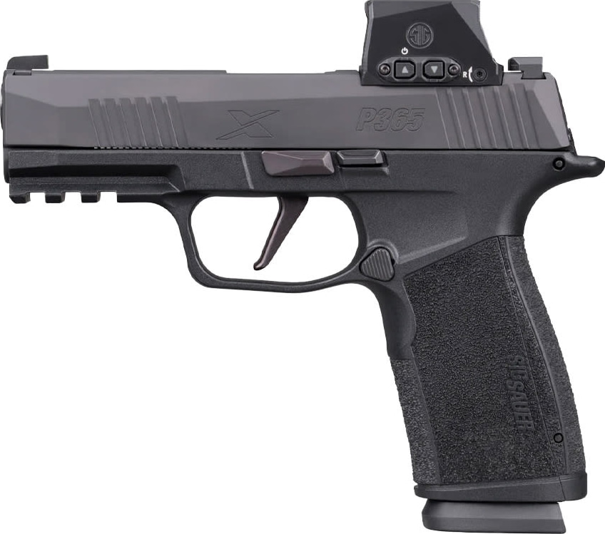 Sig Sauer P365-XMacro ROMEO-X SIG-LOC