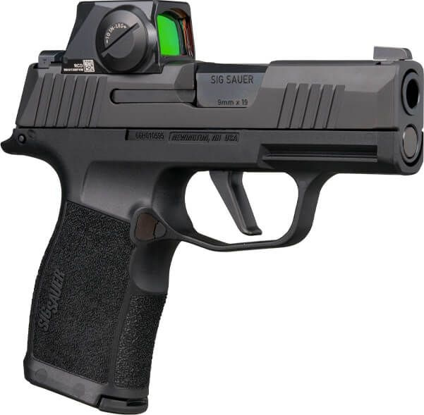 Sig Sauer P365X Romeo-X SIG-LOC — image 2