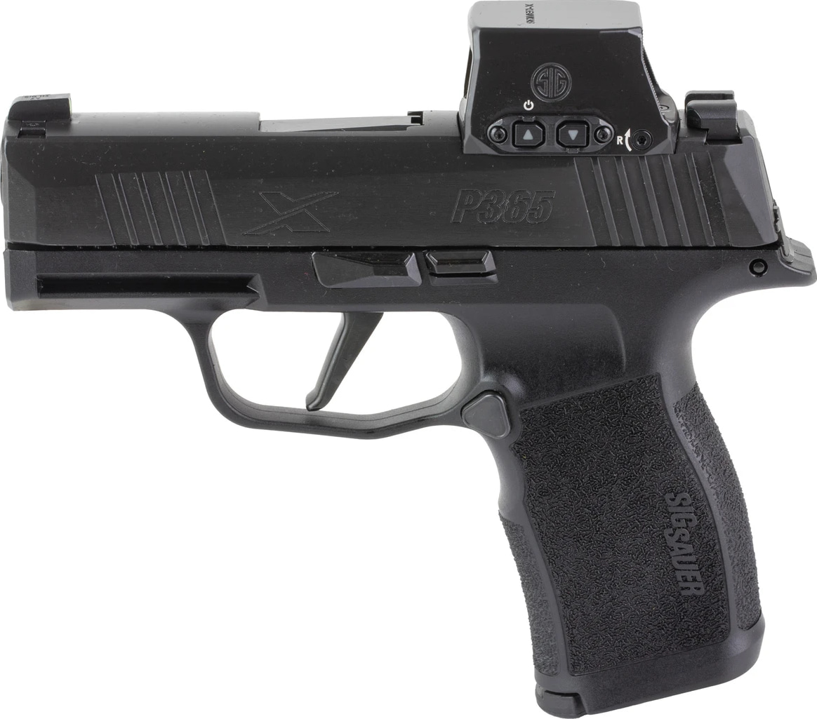 Sig Sauer P365X Romeo-X SIG-LOC