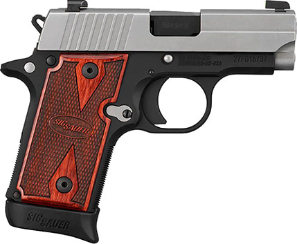 Sig Sauer P938 2-Tone Microcompact — image 2